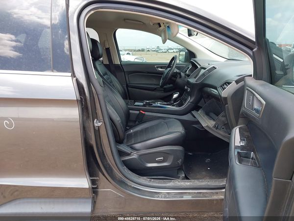 2017 FORD EDGE SEL — I5