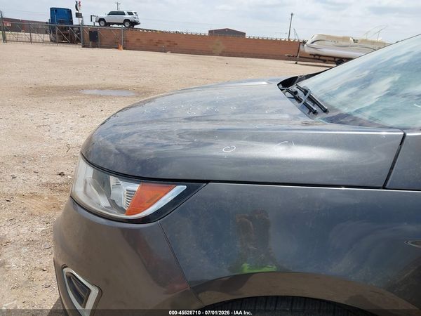 2017 FORD EDGE SEL — I6