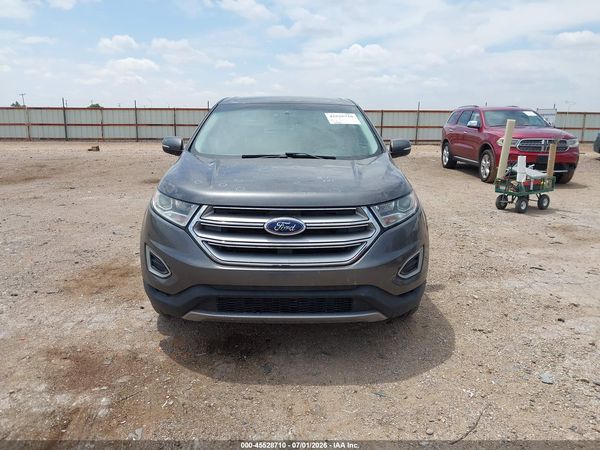 2017 FORD EDGE SEL — I115