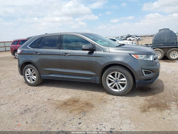 2017 FORD EDGE SEL — I116