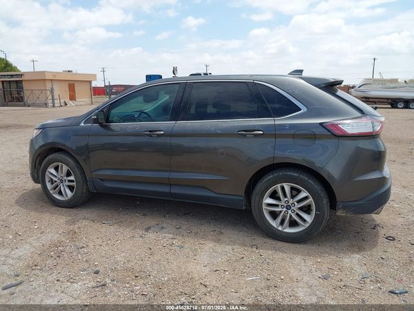 2017 FORD EDGE SEL — I117