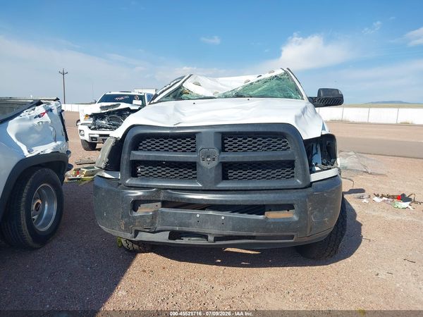 2016 RAM 3500 TRADESMAN