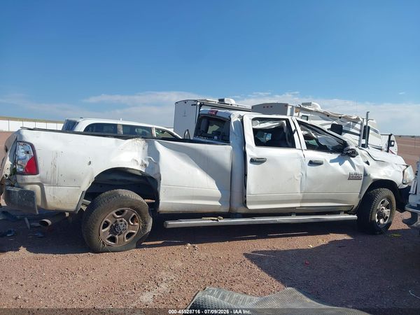 2016 RAM 3500 TRADESMAN