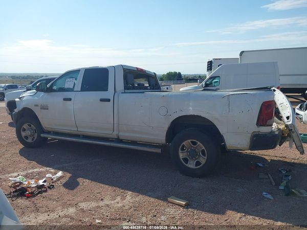 2016 RAM 3500 TRADESMAN