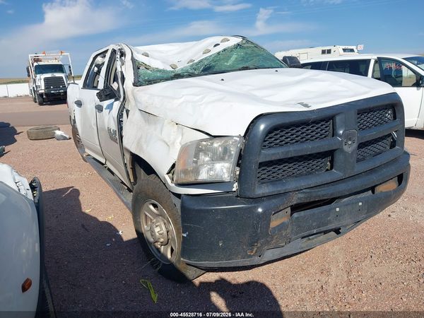 2016 RAM 3500 TRADESMAN