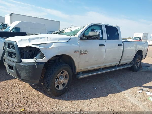 2016 RAM 3500 TRADESMAN
