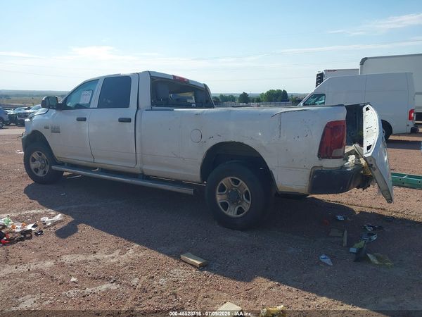 2016 RAM 3500 TRADESMAN