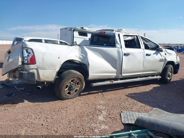 2016 RAM 3500 TRADESMAN