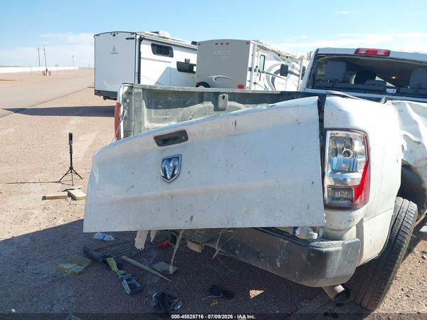 2016 RAM 3500 TRADESMAN