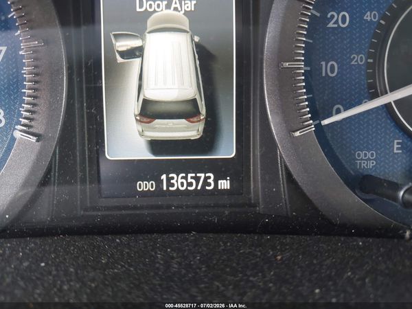 2017 TOYOTA SIENNA XLE PREMIUM 7 PASSENGER