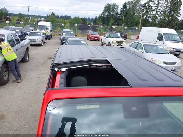 2025 JEEP WRANGLER 4-DOOR WILLYS 4X4