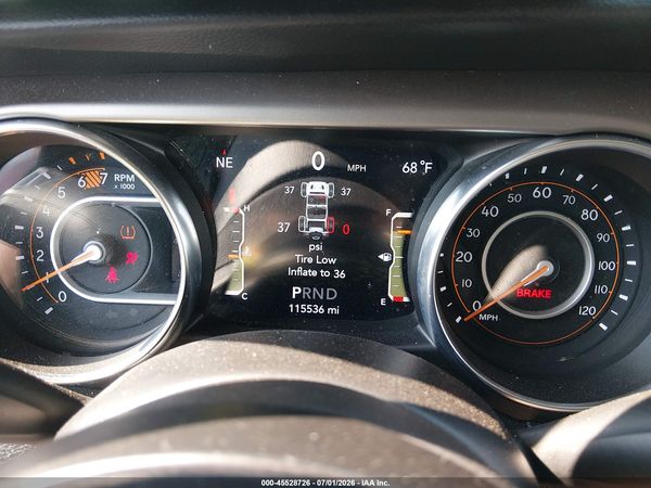 2020 JEEP WRANGLER UNLIMITED SPORT S 4X4