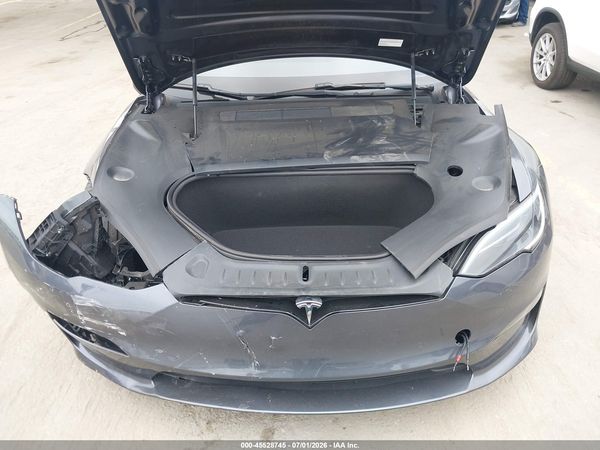 2022 TESLA MODEL S