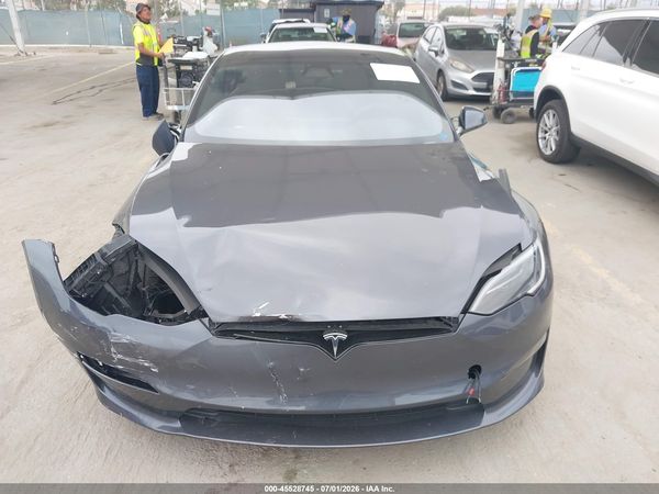 2022 TESLA MODEL S