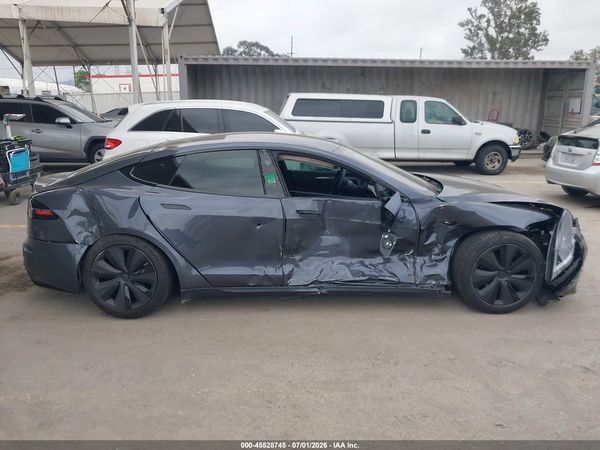 2022 TESLA MODEL S