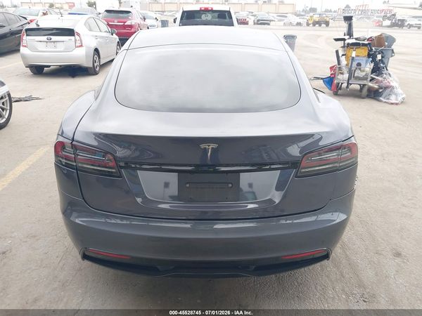2022 TESLA MODEL S