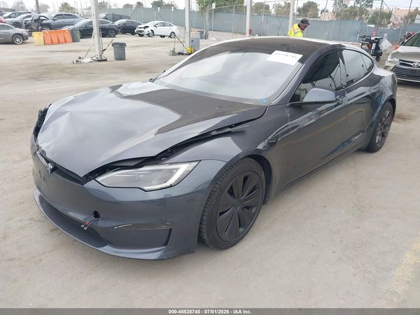 2022 TESLA MODEL S