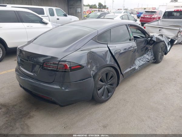 2022 TESLA MODEL S