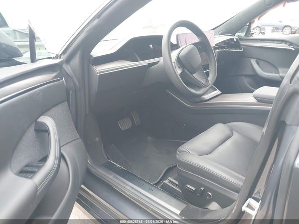 2022 TESLA MODEL S