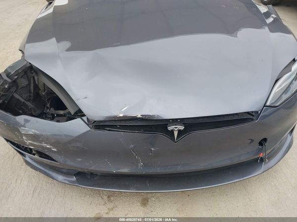2022 TESLA MODEL S