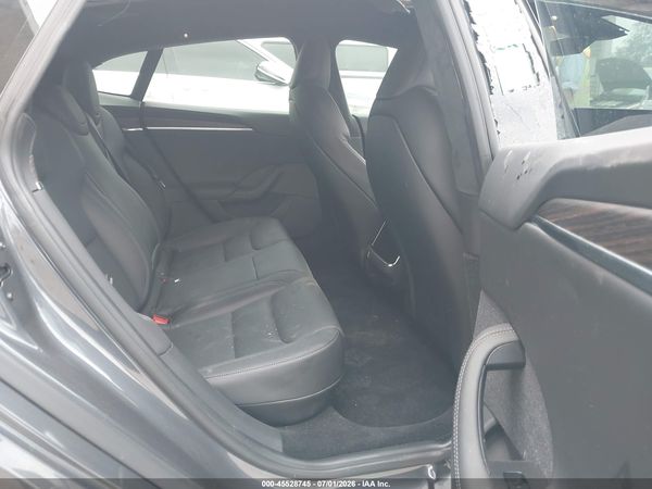 2022 TESLA MODEL S