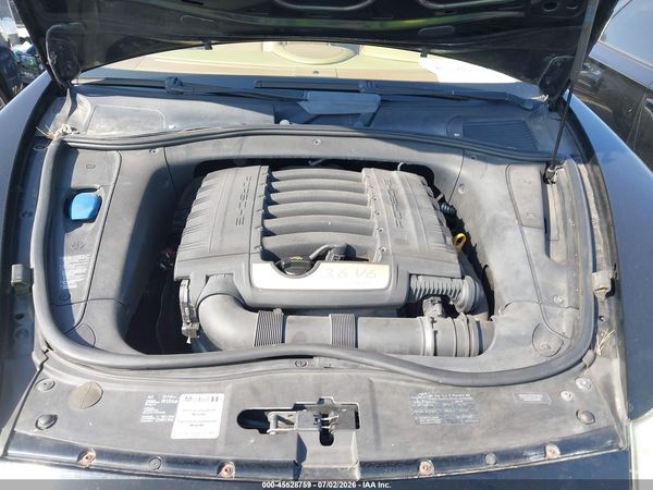 2009 PORSCHE CAYENNE