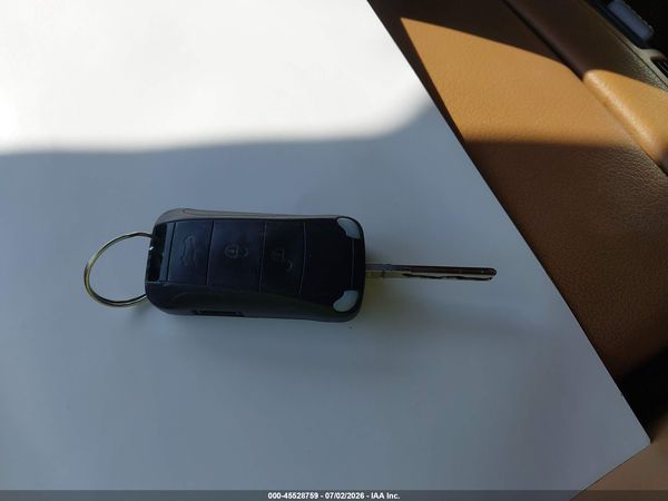 2009 PORSCHE CAYENNE