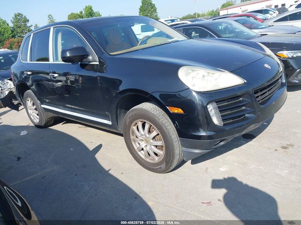 2009 PORSCHE CAYENNE
