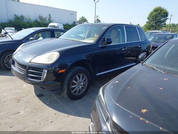 2009 PORSCHE CAYENNE