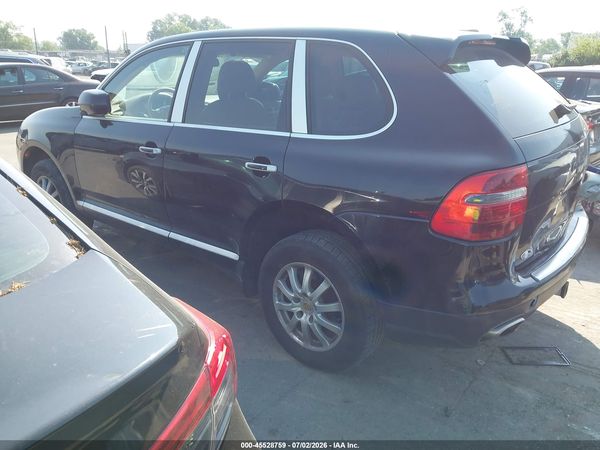 2009 PORSCHE CAYENNE
