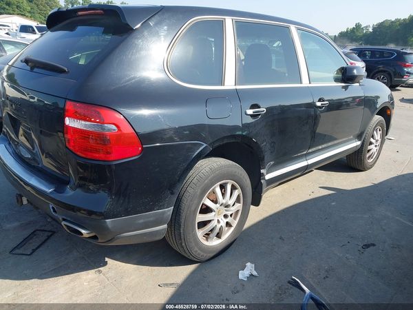 2009 PORSCHE CAYENNE