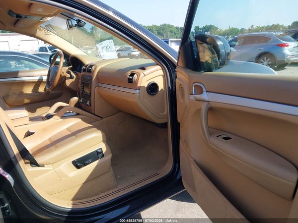2009 PORSCHE CAYENNE
