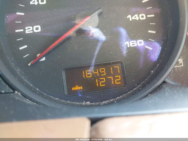 2009 PORSCHE CAYENNE