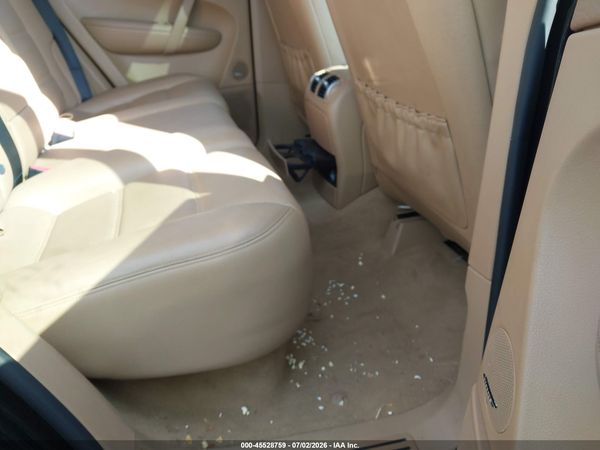 2009 PORSCHE CAYENNE