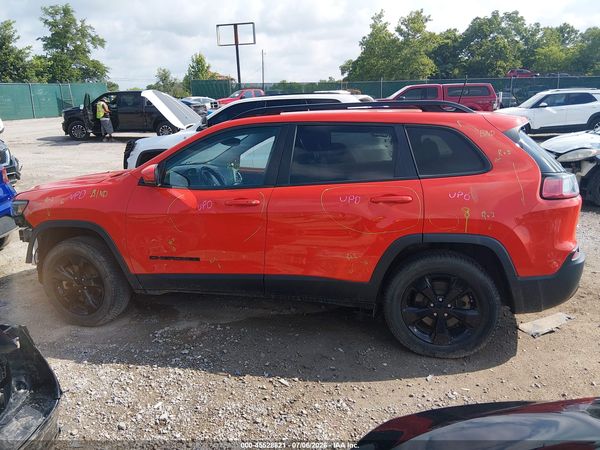 2021 JEEP CHEROKEE