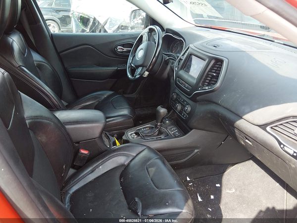 2021 JEEP CHEROKEE ALTITUDE 4X4
