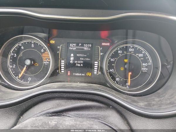 2021 JEEP CHEROKEE ALTITUDE 4X4