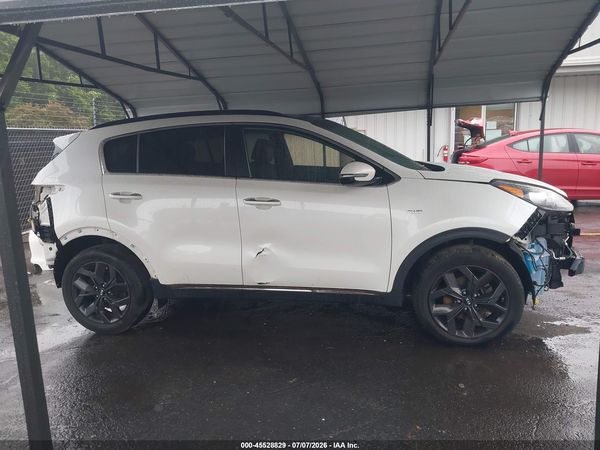 2020 KIA SPORTAGE S