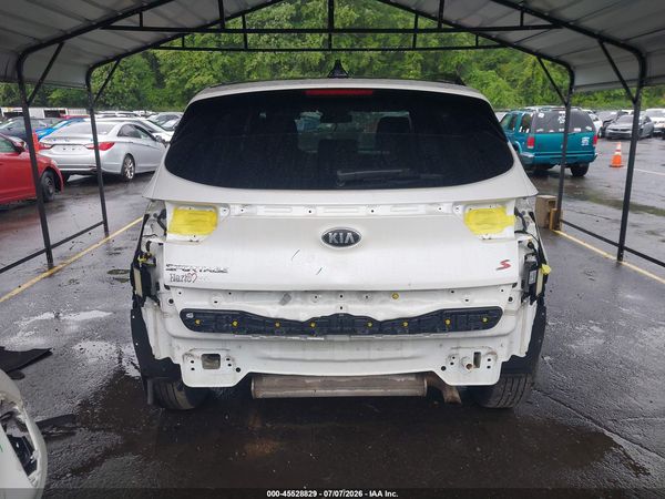 2020 KIA SPORTAGE S