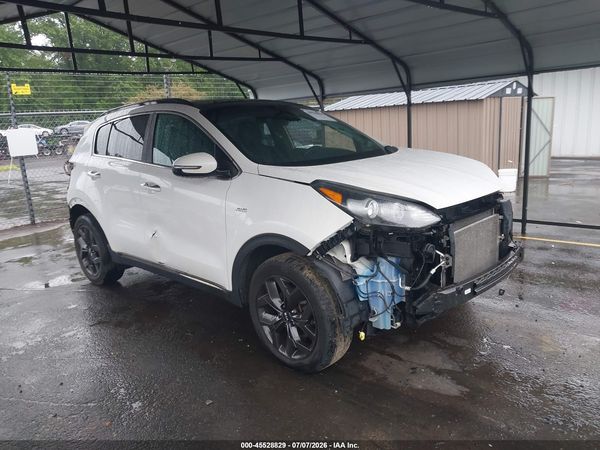 2020 KIA SPORTAGE S