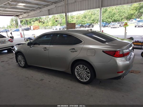 2017 LEXUS ES 350