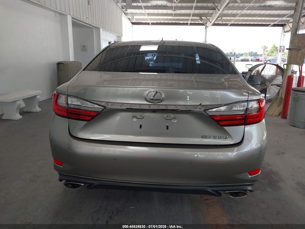 2017 LEXUS ES 350
