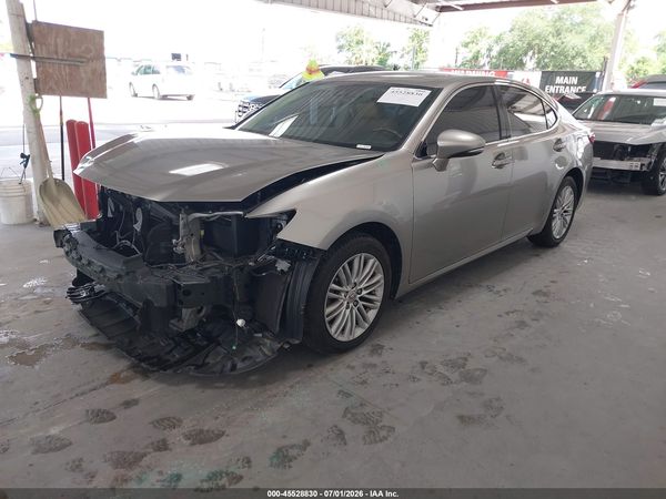 2017 LEXUS ES 350