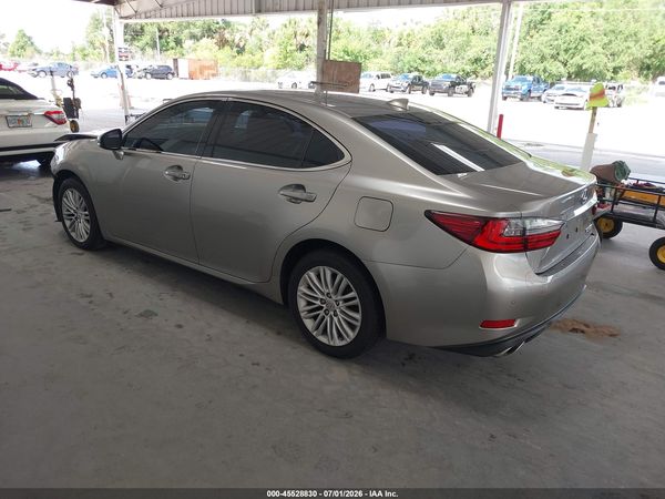 2017 LEXUS ES 350