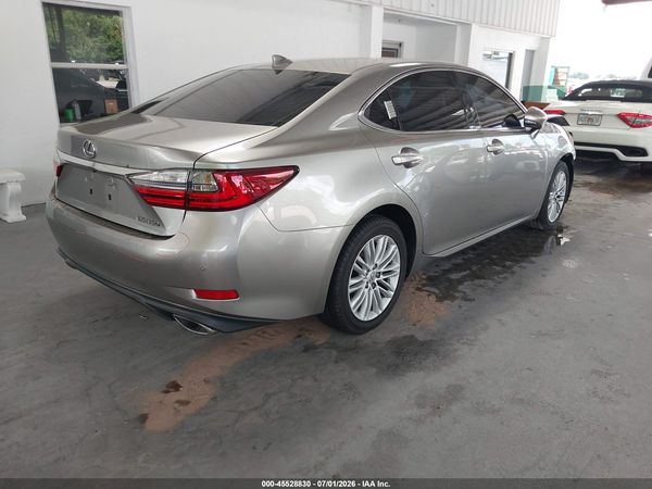 2017 LEXUS ES 350