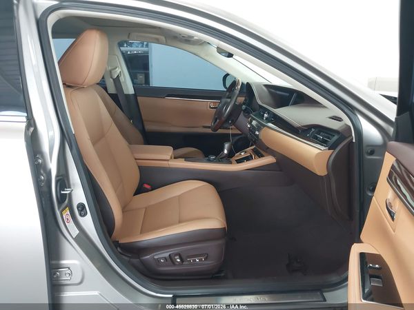 2017 LEXUS ES 350