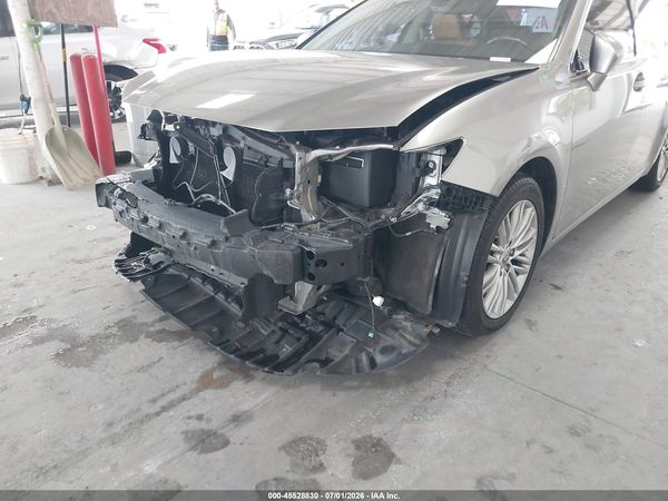 2017 LEXUS ES 350