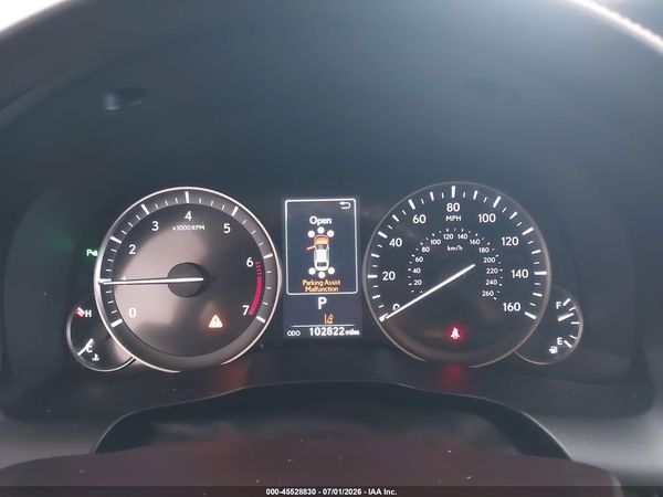 2017 LEXUS ES 350
