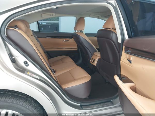 2017 LEXUS ES 350