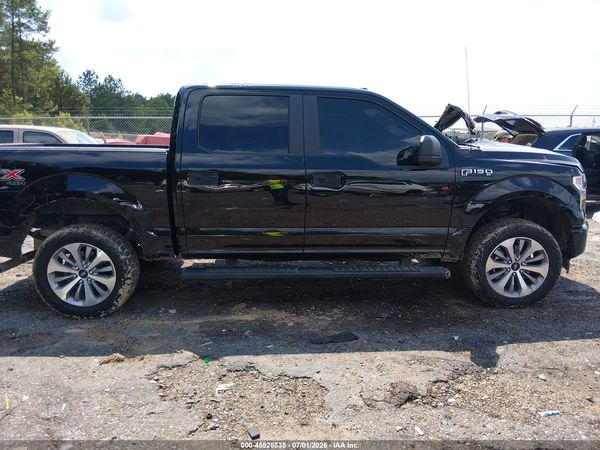 2017 FORD F-150